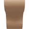Ekena Millwork 5-inch W x 8-inch D x 8-inch H Carmel Rough Cedar Woodgrain TimberThane Knee Brace, Primed BRCUR05X08X08CARRCPR - alternate 4
